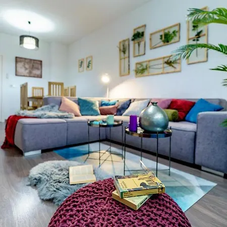 My Garden - Apartamento Orquidea 公寓 格拉纳达