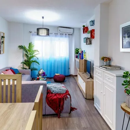 My Garden - Apartamento Orquidea 公寓 格拉纳达