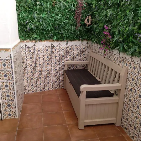 My Garden - Apartamento Orquidea 公寓 格拉纳达