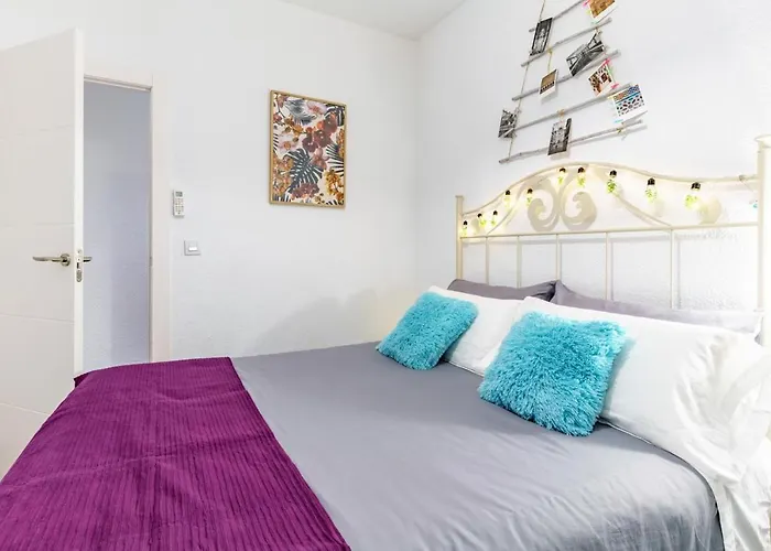 Appartamento My Garden - Apartamento Orquidea Granada