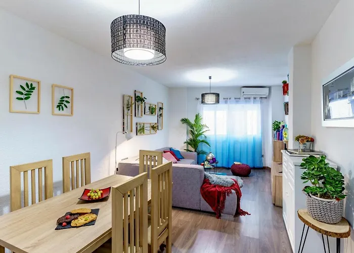 Appartamento My Garden - Apartamento Orquidea Granada