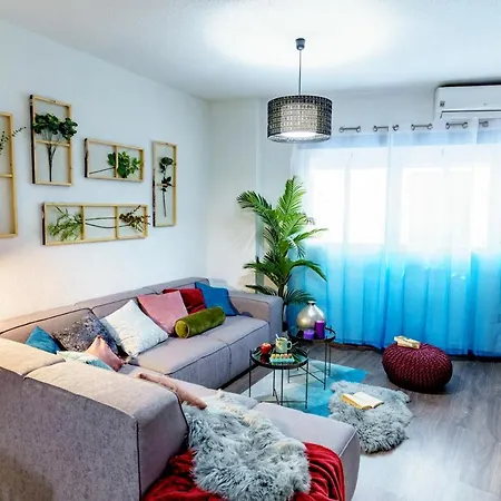 Apartament My Garden - Apartamento Orquidea *