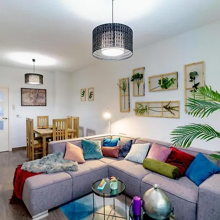 Διαμέρισμα My Garden - Apartamento Orquidea *