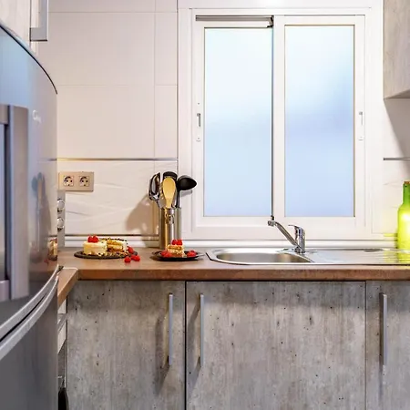 My Garden - Apartamento Orquidea * Γρανάδα