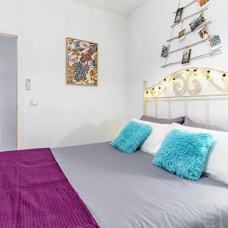 Διαμέρισμα My Garden - Apartamento Orquidea Γρανάδα